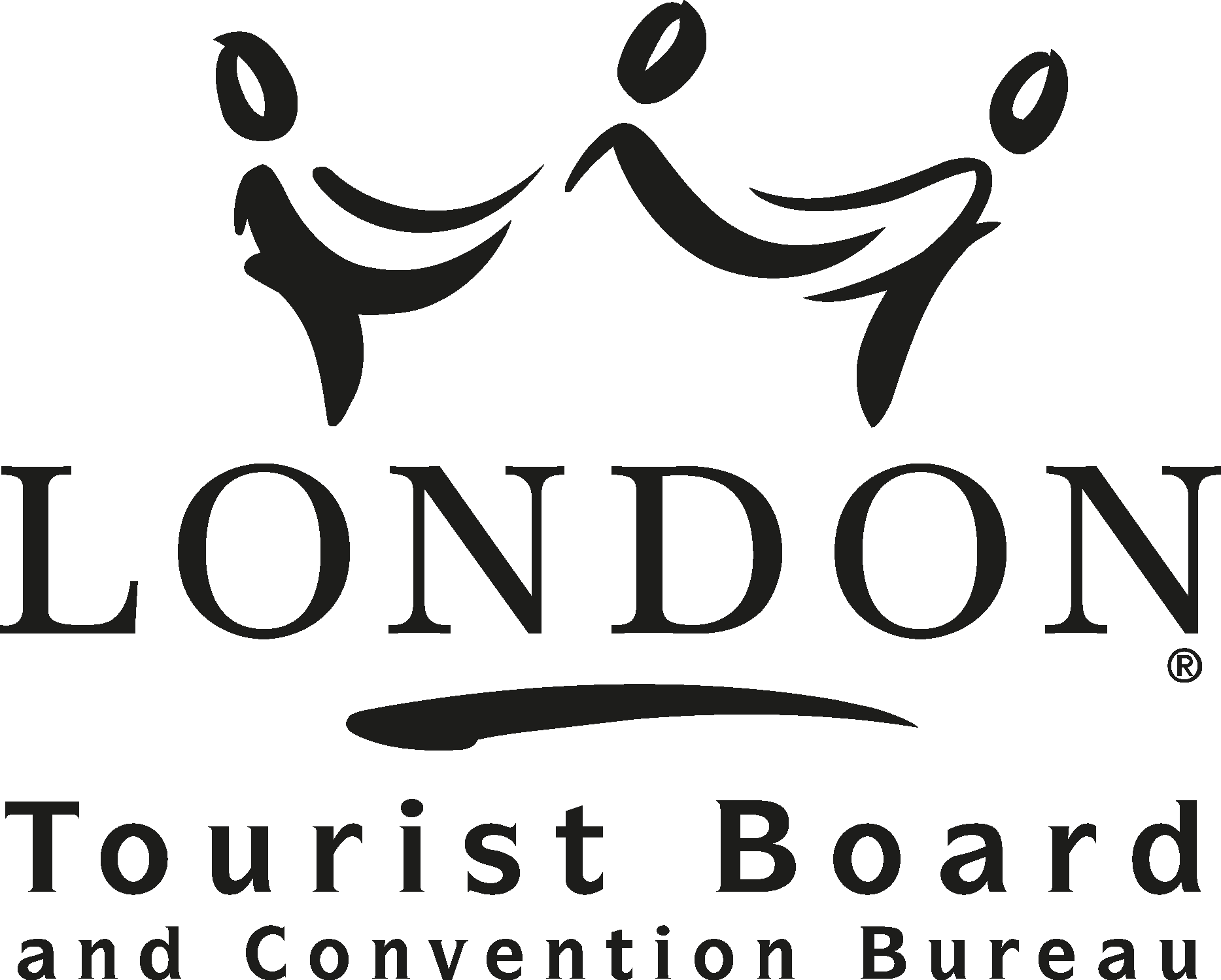 London Tourist Board And Convention Bureau New Logo Vector Logo
